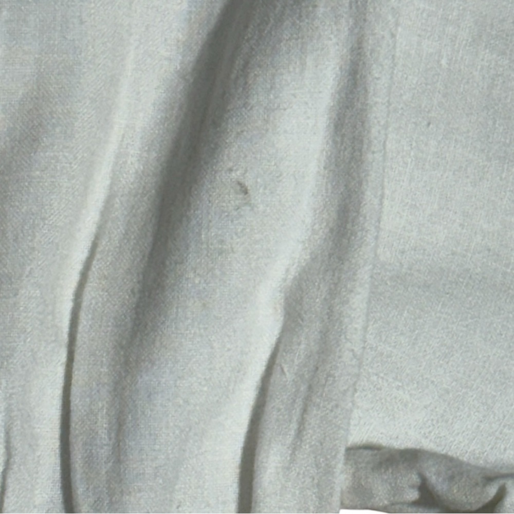 Eileen Fisher Handkerchief Linen Classic Collar Shirt Size L - Picture 7 of 10